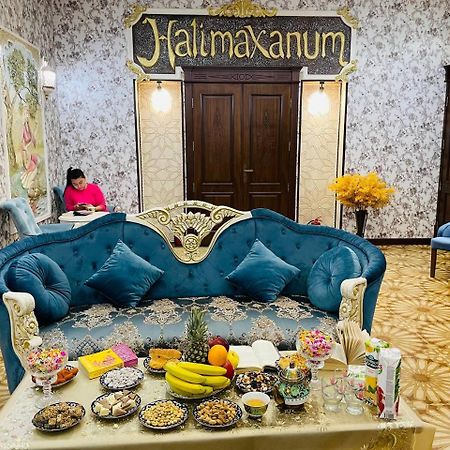 Jumadaler Castle Bukhara Old Town Дворец Эмира В Старом Городе エクステリア 写真
