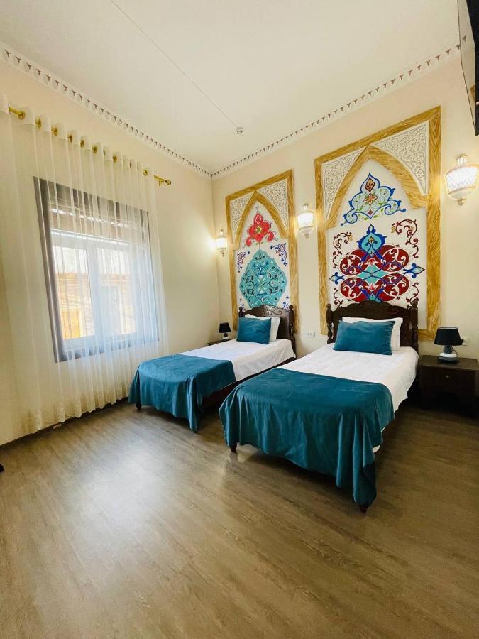Jumadaler Castle Bukhara Old Town Дворец Эмира В Старом Городе エクステリア 写真