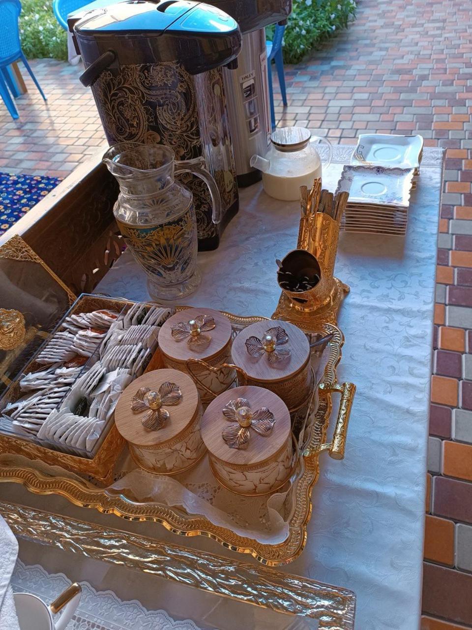 Jumadaler Castle Bukhara Old Town Дворец Эмира В Старом Городе エクステリア 写真